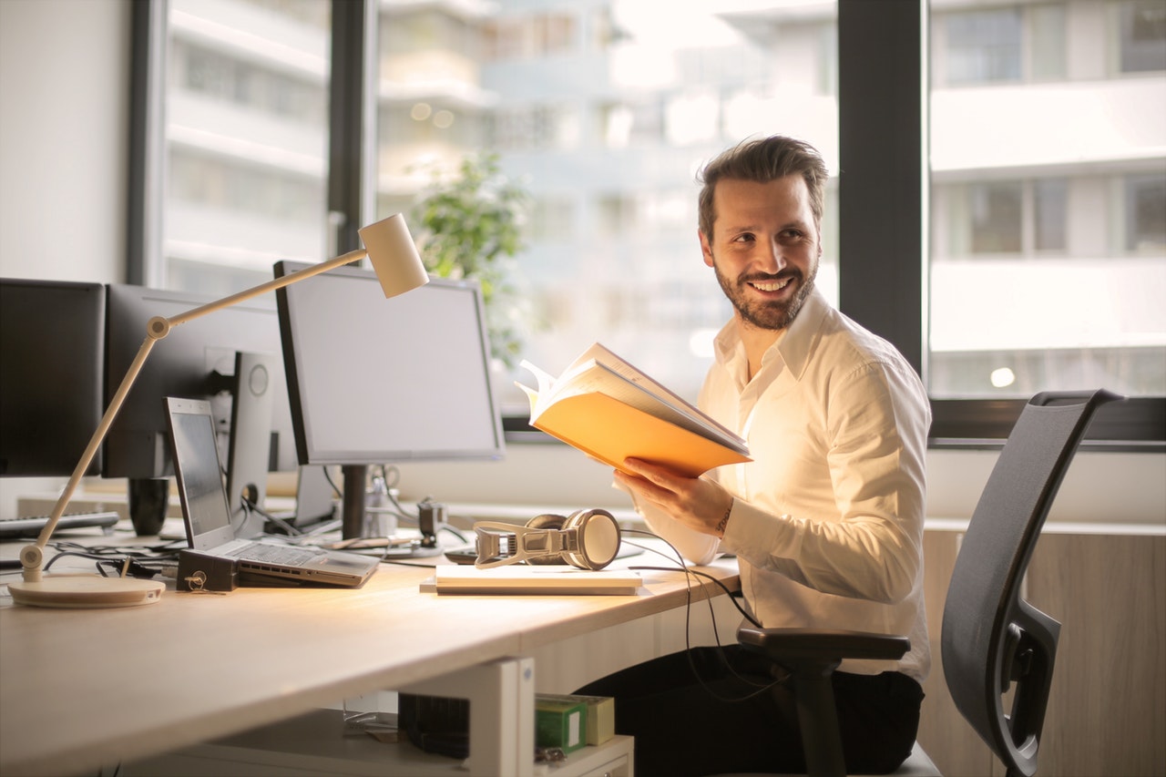 glad arbejdsmand