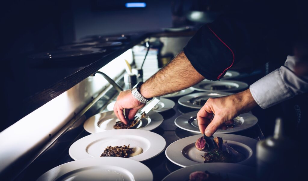 Lej en kok – lær om Marketing & Business til din Private Dining