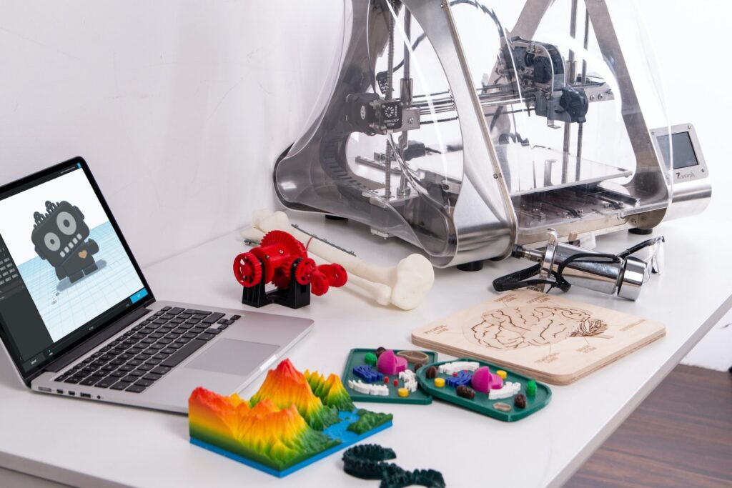 3D Print Pris Aalborg: En Ny Æra for Lokal Business og Marketing